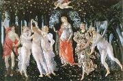 la primavera Sandro Botticelli